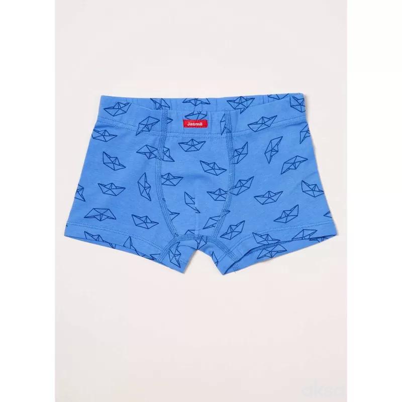 Jasmil bokserice, dečaci 