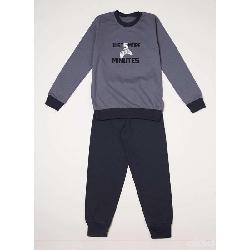 Jasmil pidžama dr, dečaci 