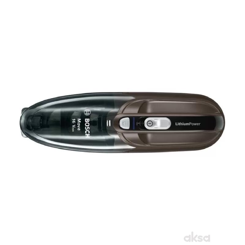 Bosch usisivač sa posudom, stoni BHN16L, crni