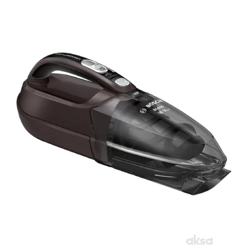 Bosch usisivač sa posudom, stoni BHN16L, crni