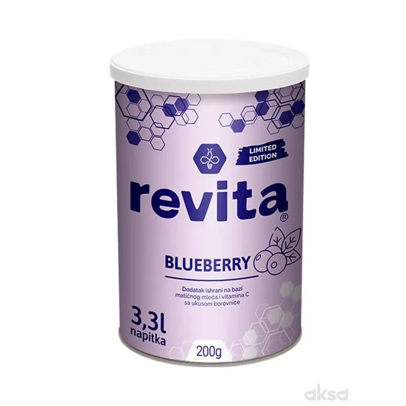 Revita blueberry 200g limited edition