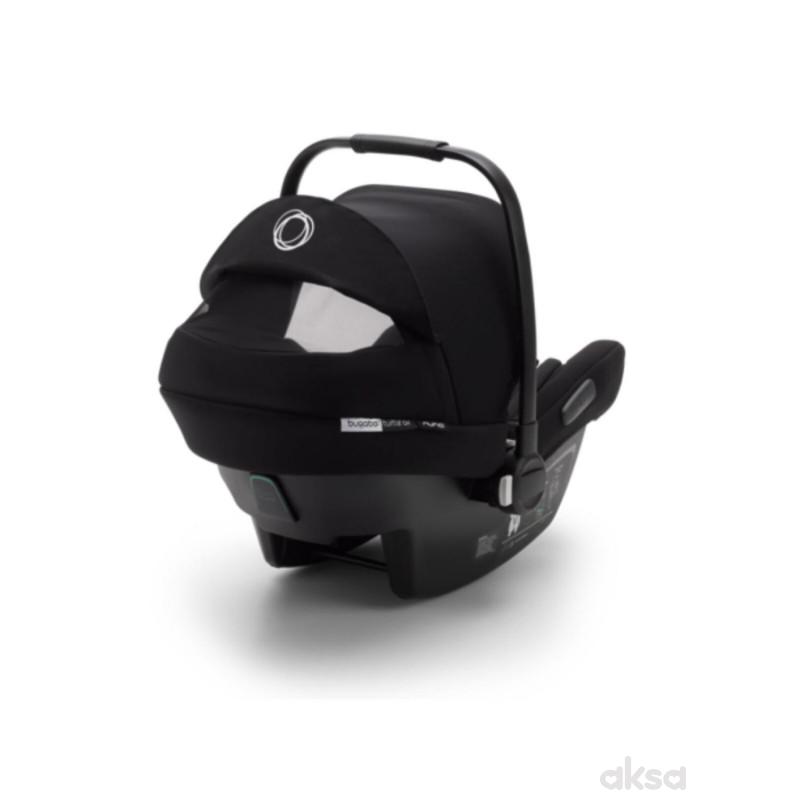 Bugaboo a-s (0-13kg) 0+ Nuna turtle air, crno 