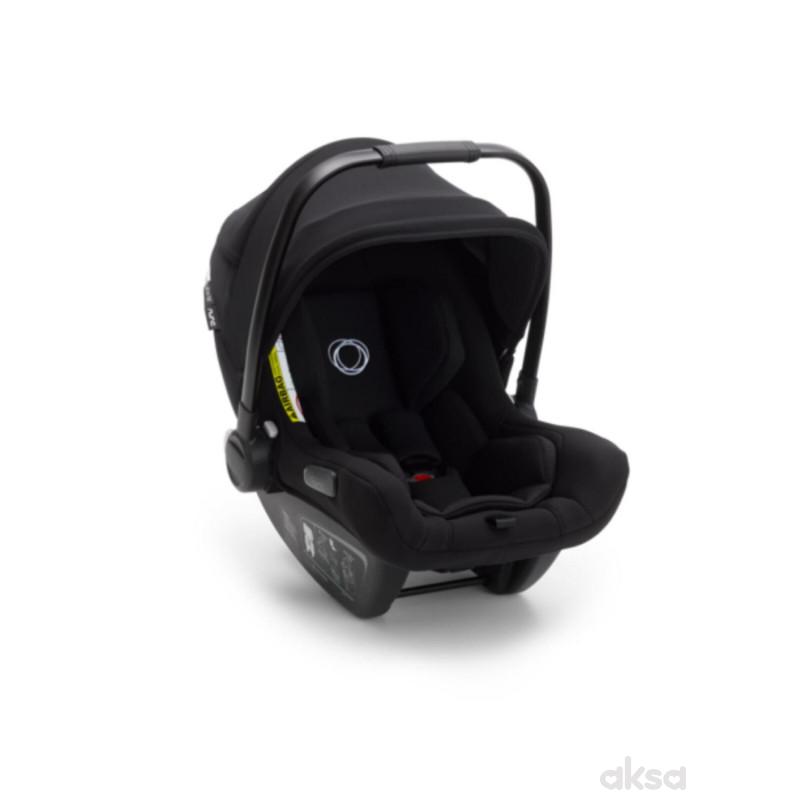 Bugaboo a-s (0-13kg) 0+ Nuna turtle air, crno