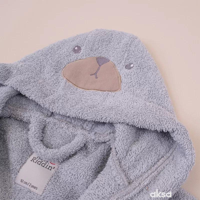Just Kiddin bade mantil, unisex