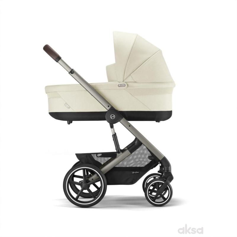 Cybex nosiljka Balios S Lux/Talos S Lux, Seashell
