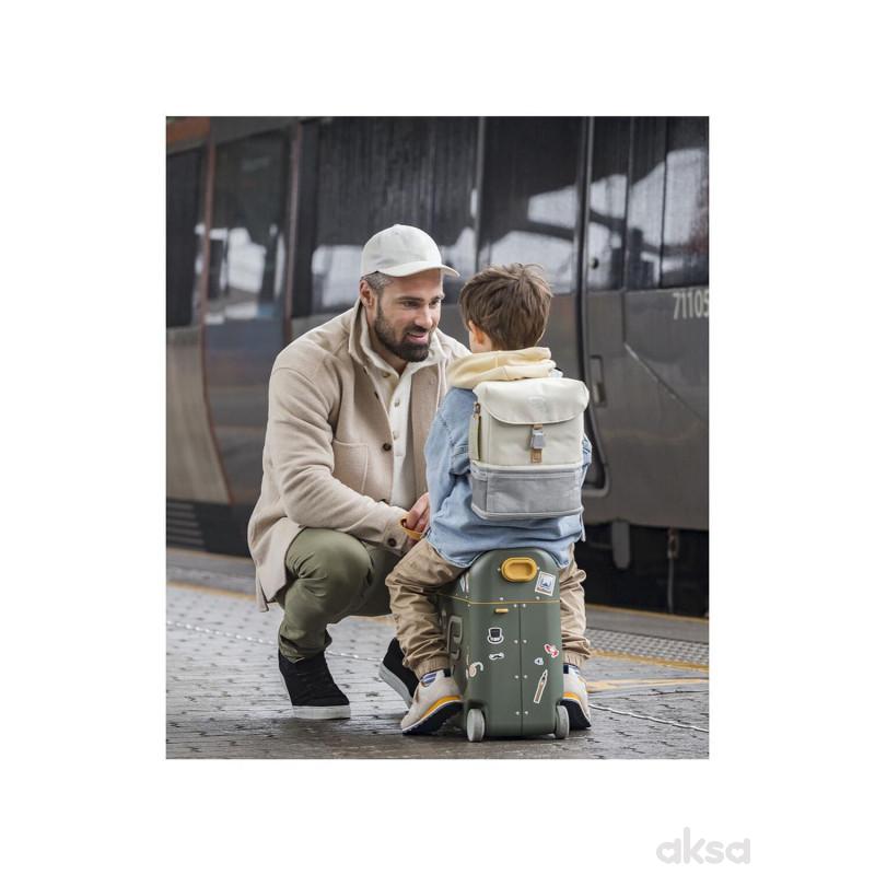 Stokke Krevet/Torba JetKids, Golden Olive
