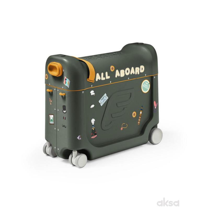 Stokke Krevet/Torba JetKids, Golden Olive