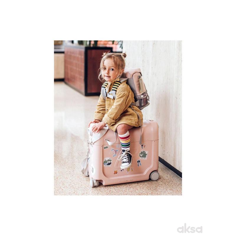 Stokke Krevet/Torba JetKids+ranac, Pink