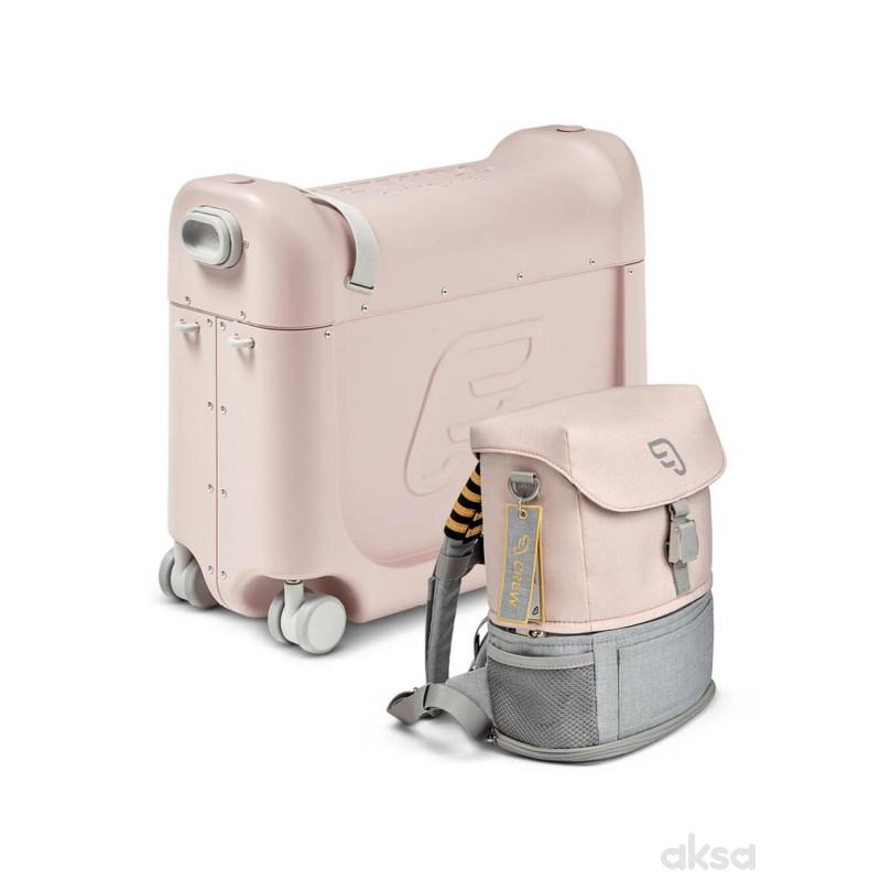 Stokke Krevet/Torba JetKids+ranac, Pink