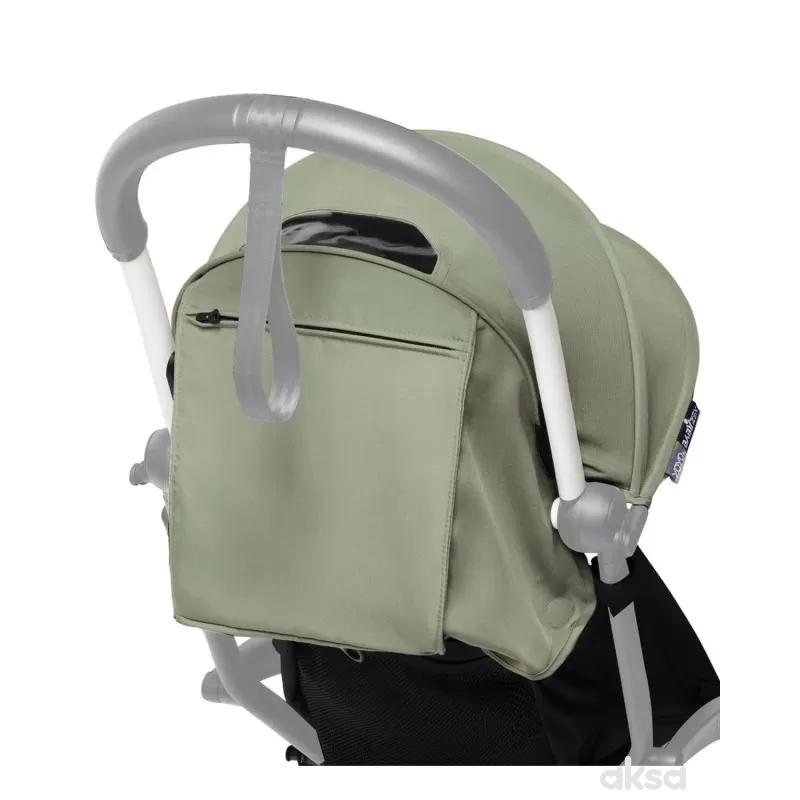 Baby zen navlaka za kolica Yoyo 6+, olive
