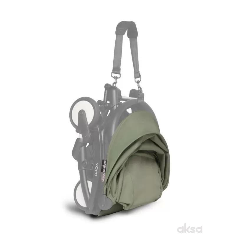 Baby zen navlaka za kolica Yoyo 6+, olive