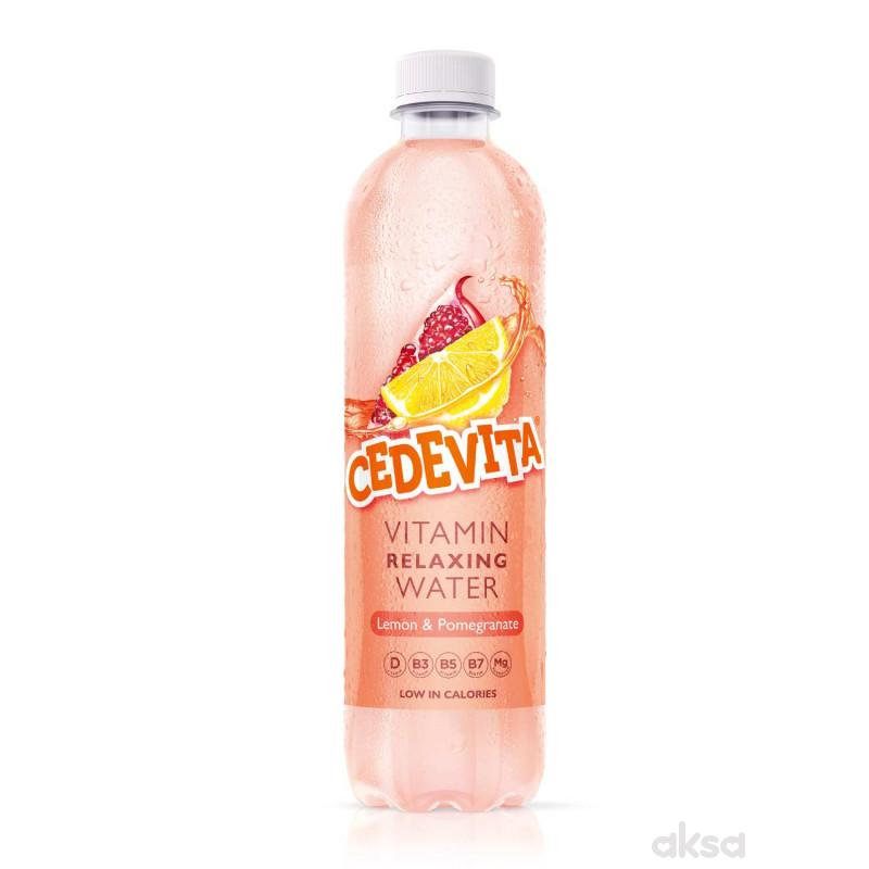 Cedevita vitamin relaxing water limun-nar 500ml 