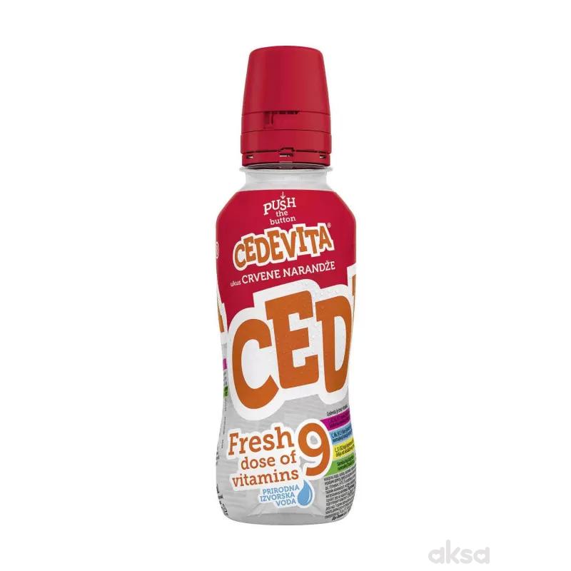 Cedevita go crvena narandža 340ml