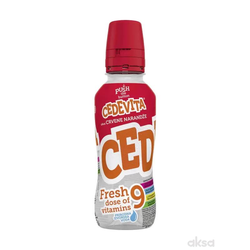 Cedevita go crvena narandža 340ml 