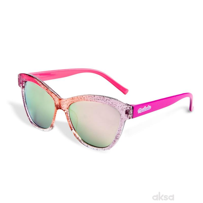 Martinelia naočare za sunce, Pink Glitter 