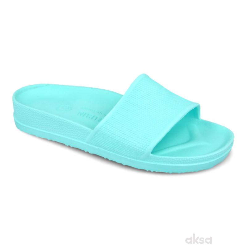 Grubin delta Ž papuča-eva zelena 40 3033700