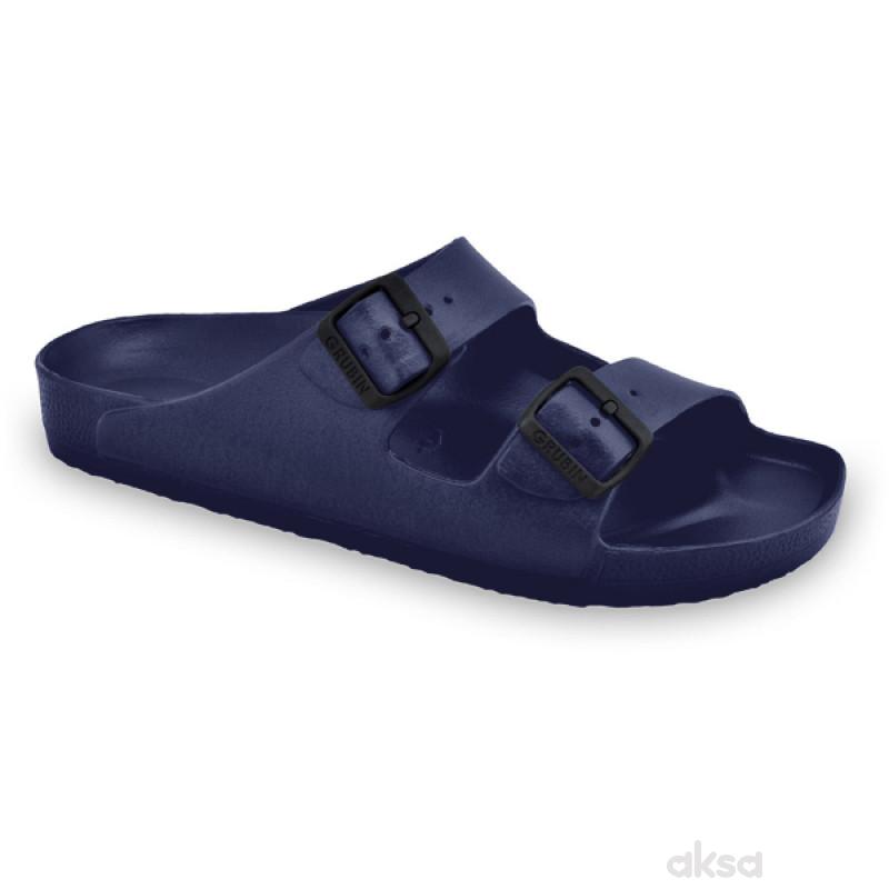 Grubin kairo light M papuča-eva teget 45 3234300