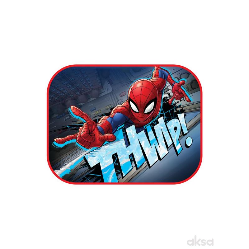 Seven Polska zaštita od sunca za kola Spider Man
