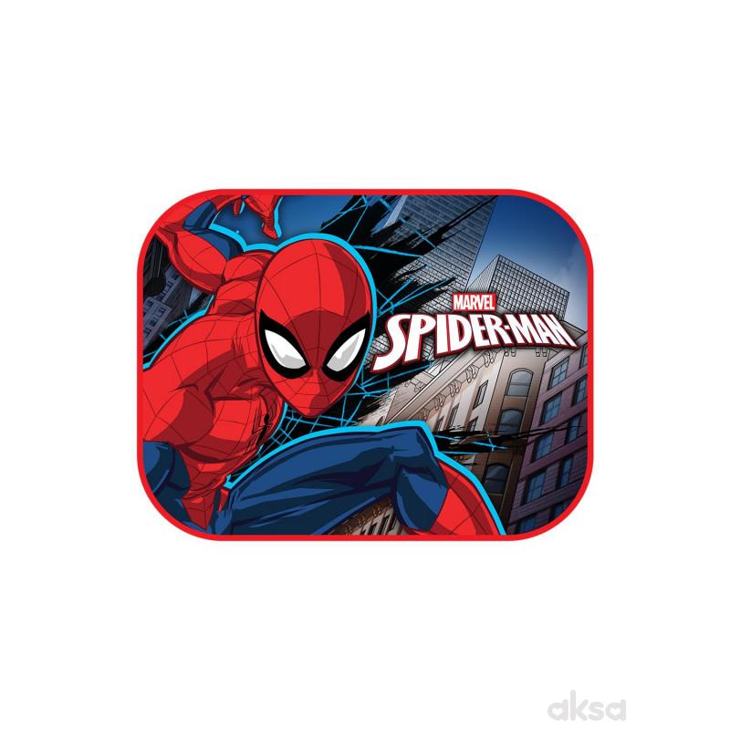 Seven Polska zaštita od sunca za kola Spider Man