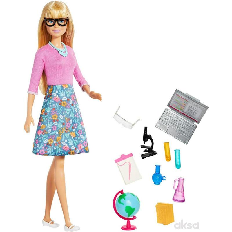 Barbie lutka učiteljica