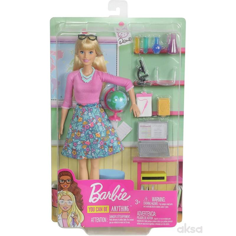 Barbie lutka učiteljica