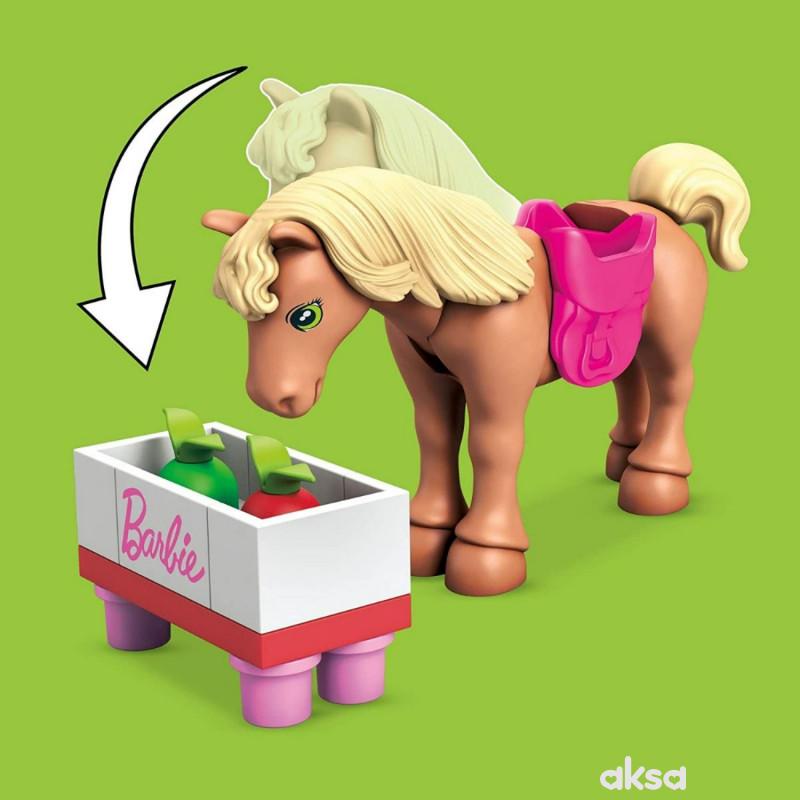 Barbie kocke škola jahanja