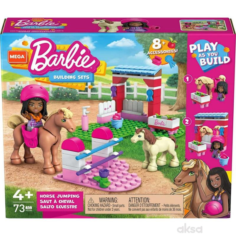 Barbie kocke škola jahanja