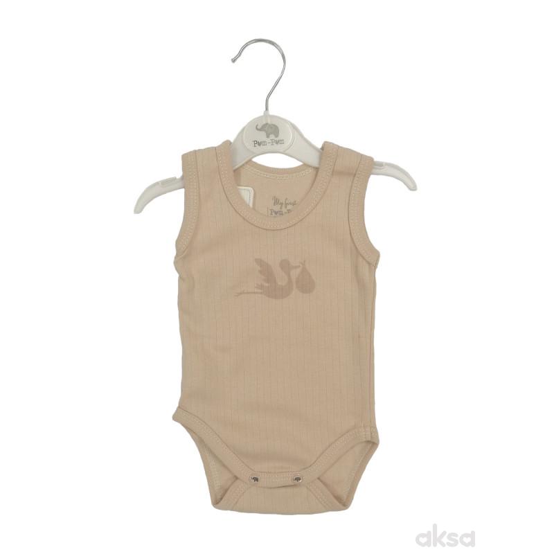 Pom Pom bodi atlet, unisex