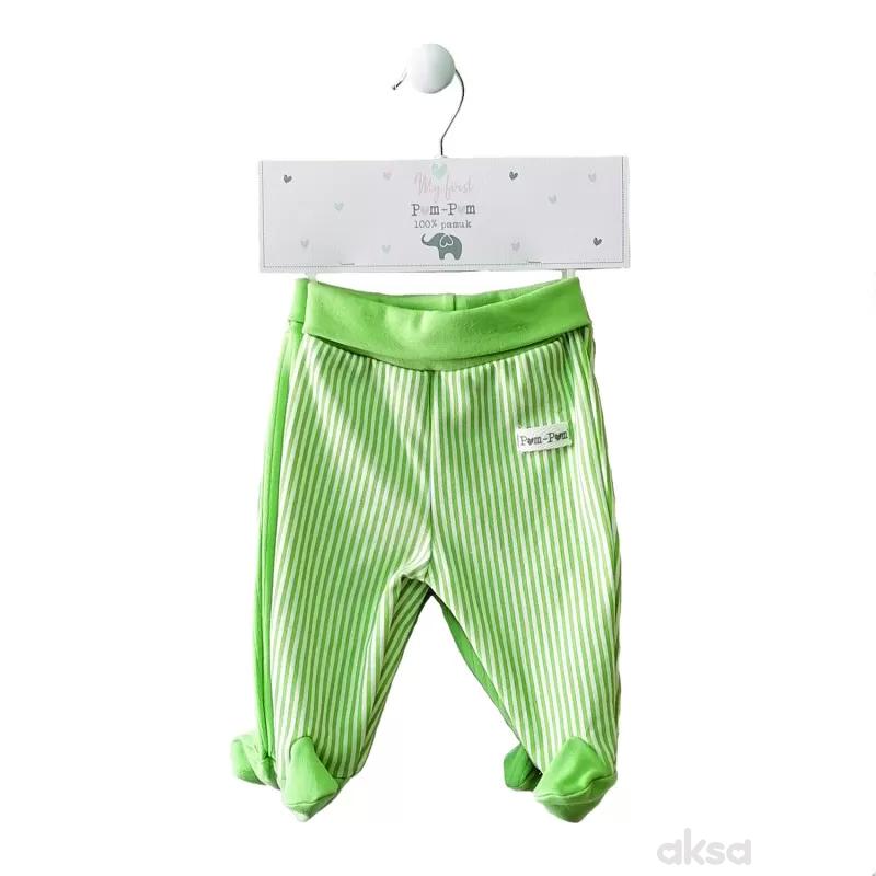 Pom Pom pantalone sa stopicama set 2/1, unisex