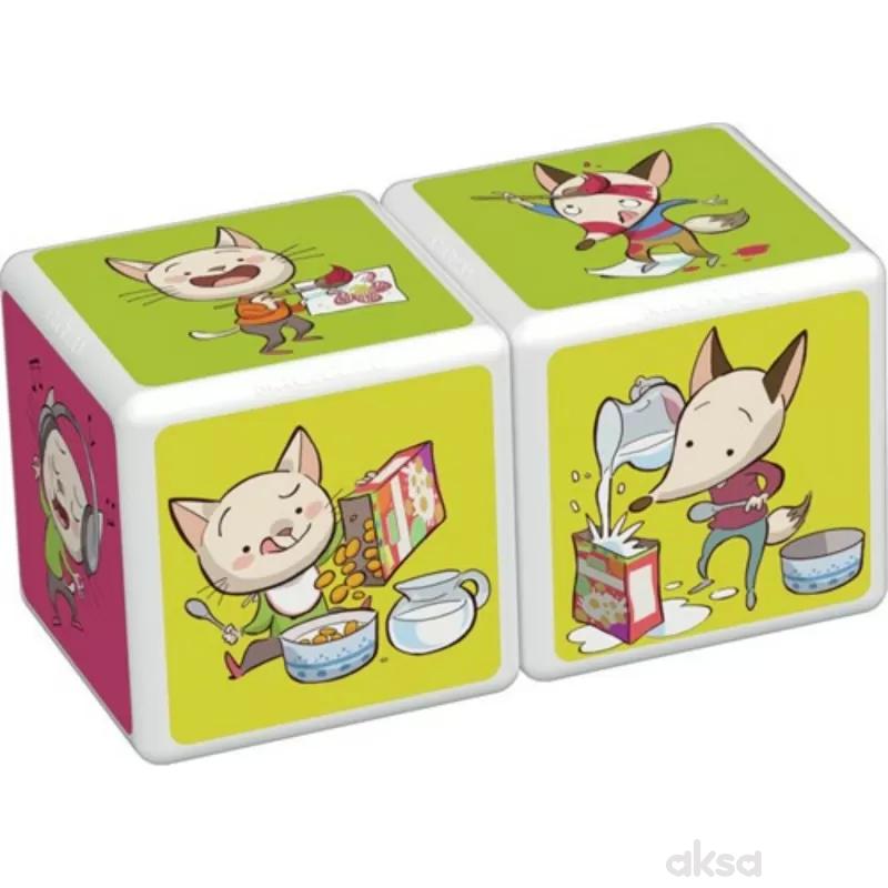 Ost magične kocke Oscar and Chips 105 