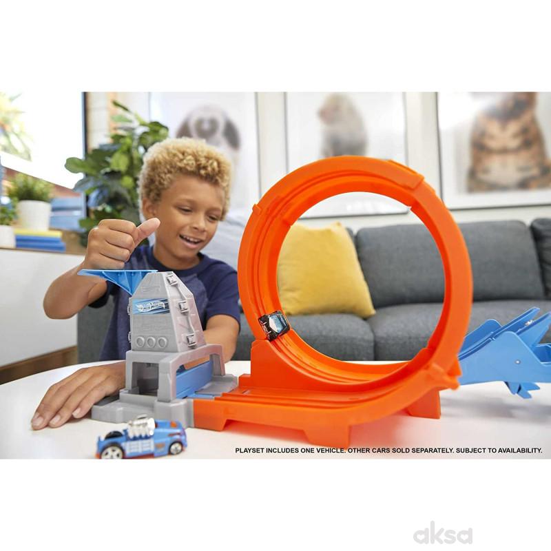 Ost Hot wheels trkačka staza sa autićem, GBF81