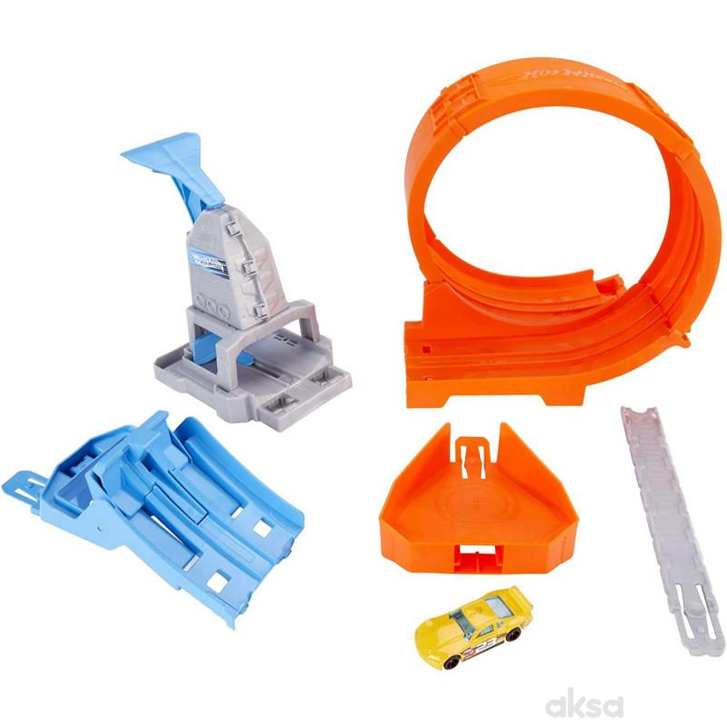 Ost Hot wheels trkačka staza sa autićem, GBF81