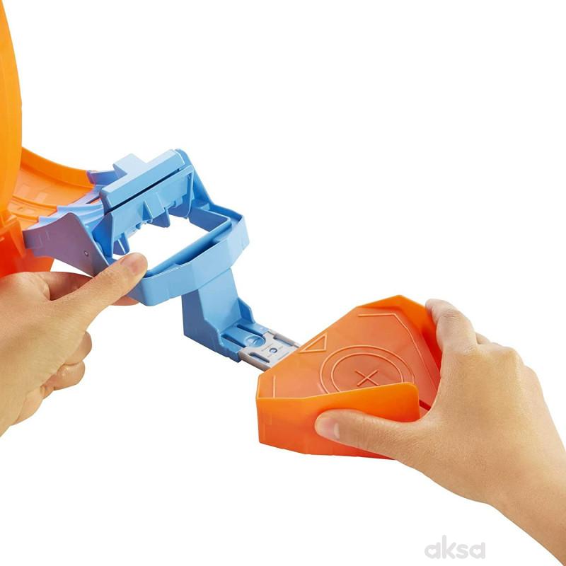 Ost Hot wheels trkačka staza sa autićem, GBF81