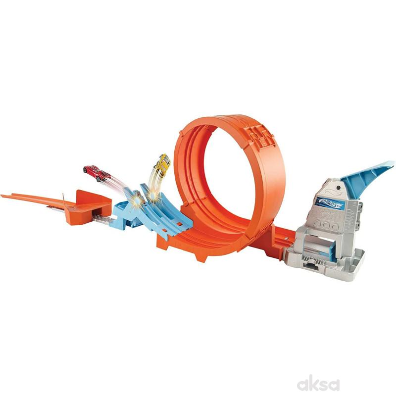 Ost Hot wheels trkačka staza sa autićem, GBF81