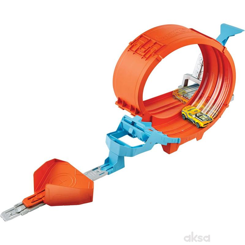 Ost Hot wheels trkačka staza sa autićem, GBF81