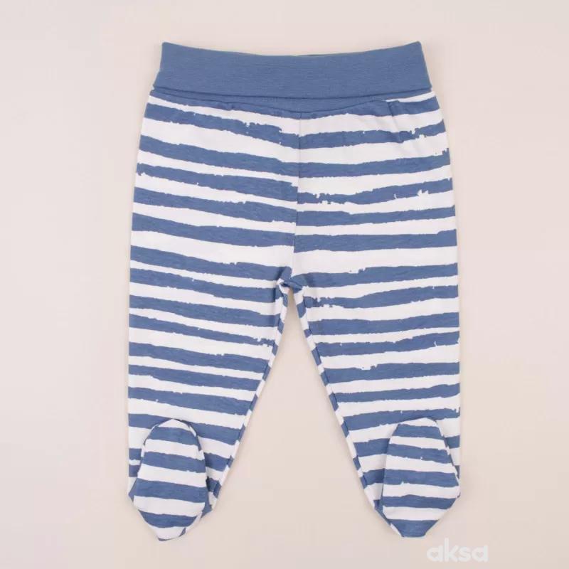 My baby pantalone sa stopicama, dečaci