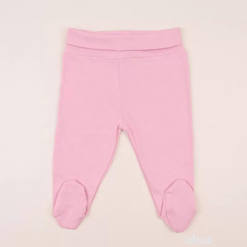My baby pantalone sa stopicama, devojčice