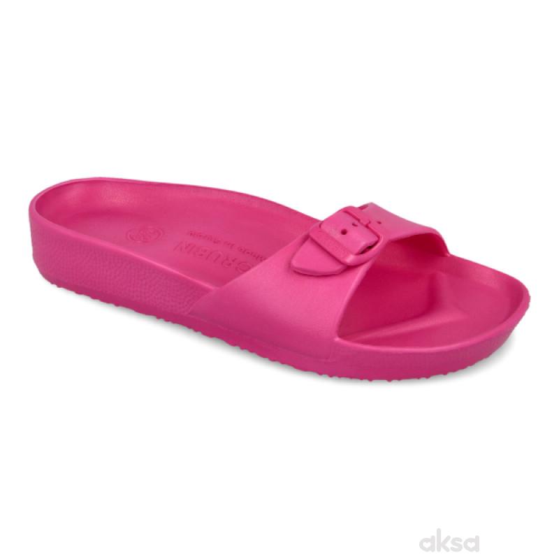Grubin madrid light Ž papuča-eva pink šn37 3043700