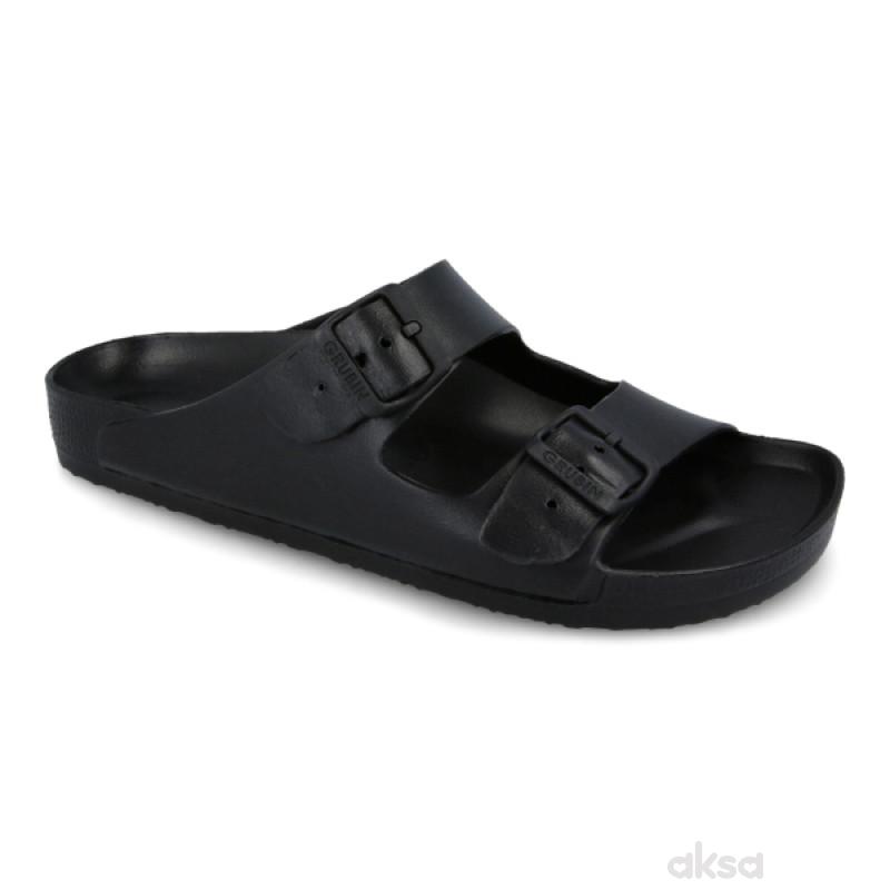 Grubin kairo light M papuča-eva crna 44 3234300