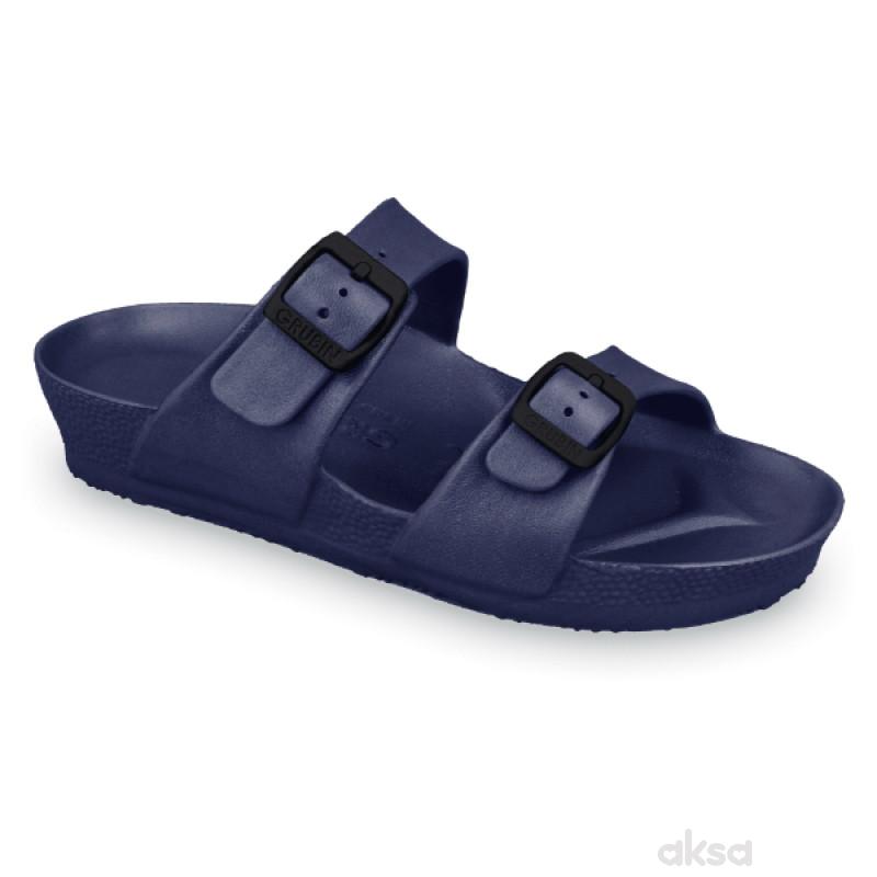 Grubin brezzy Ž papuca light teget 40 3283700