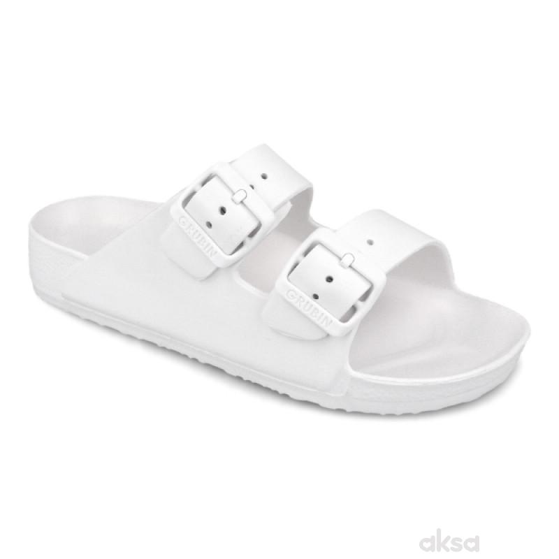 Grubin kairo light Ž papuča-eva bela 39 3233700