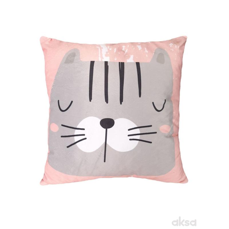Lillo&Pippo ukrasni jastuk Maca 