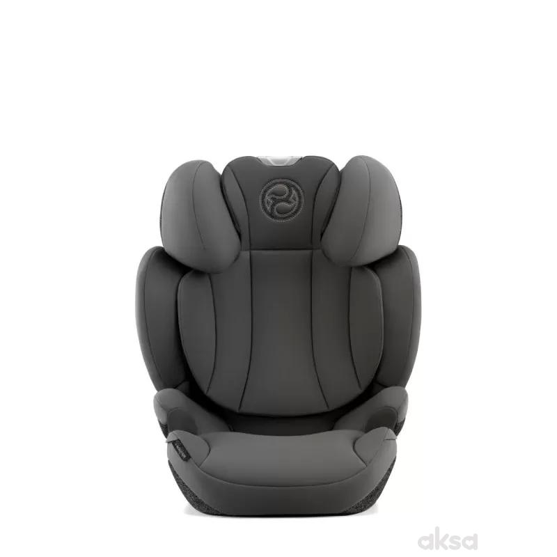 Cybex a-s (100-150cm) Solution T i-Fix Plus, MGrey