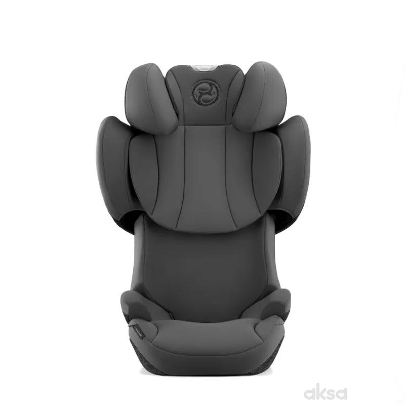 Cybex a-s (100-150cm) Solution T i-Fix Plus, MGrey
