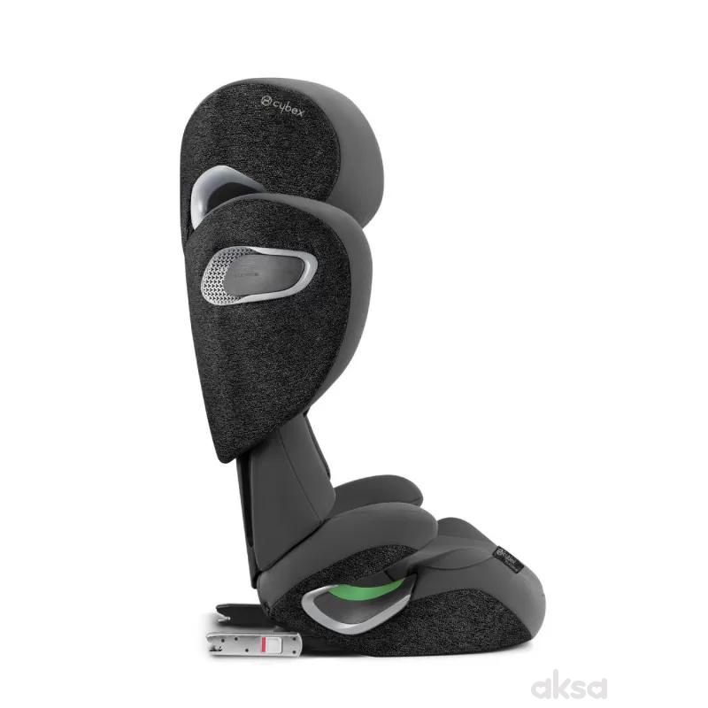 Cybex a-s (100-150cm) Solution T i-Fix Plus, MGrey