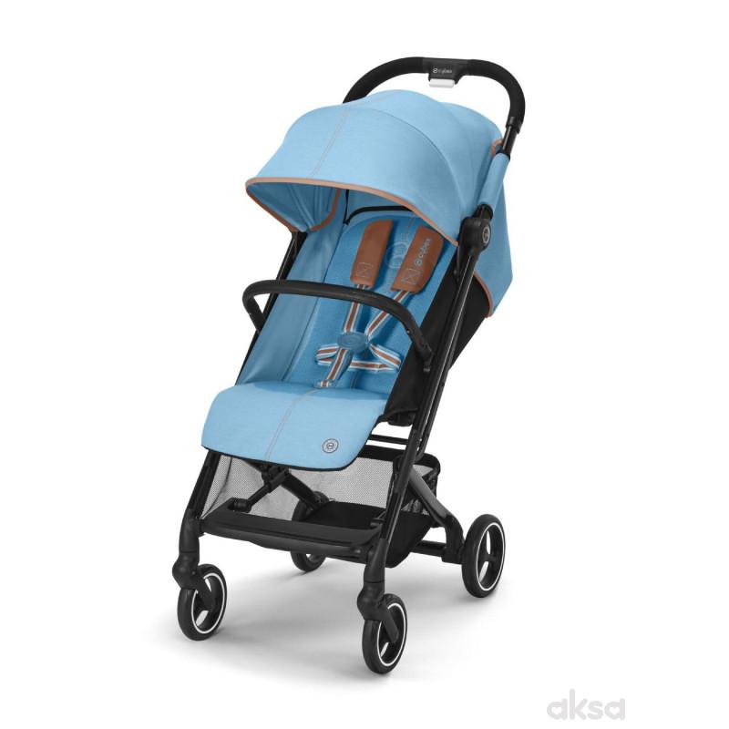 Cybex kolica Beezy B, Beach Blue 