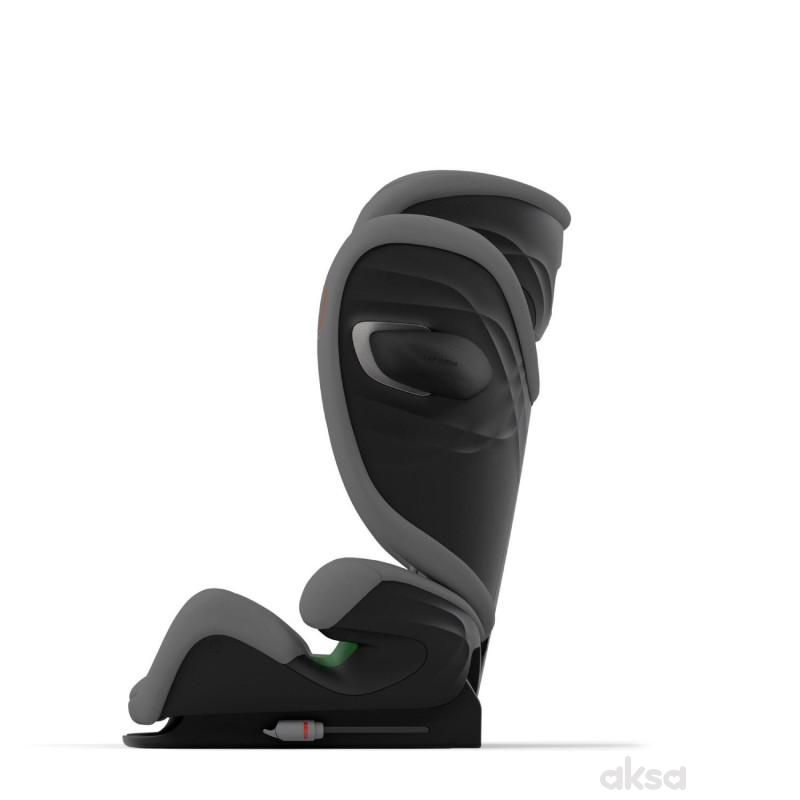Cybex a-s Solution G i-Fix (100-150cm), Lava Grey