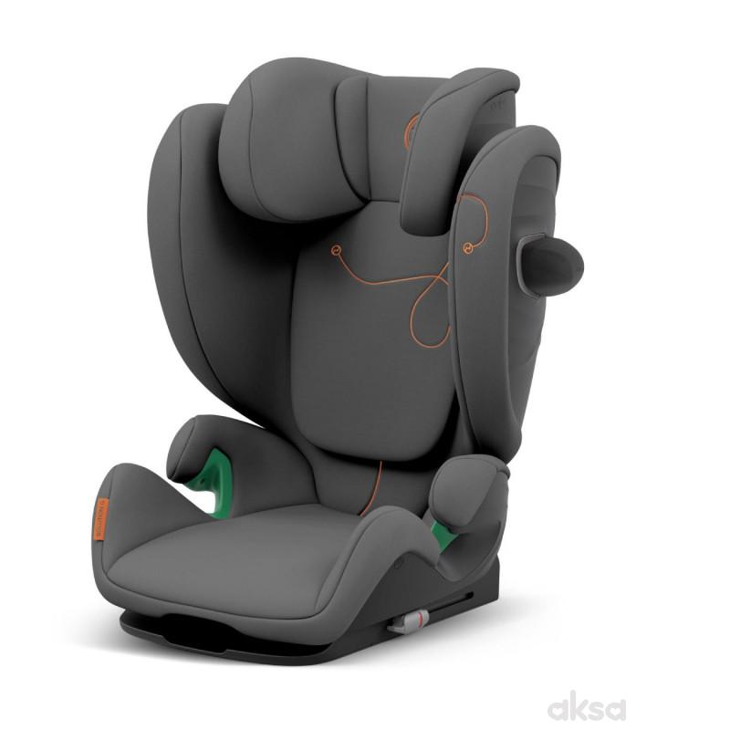 Cybex a-s Solution G i-Fix (100-150cm), Lava Grey