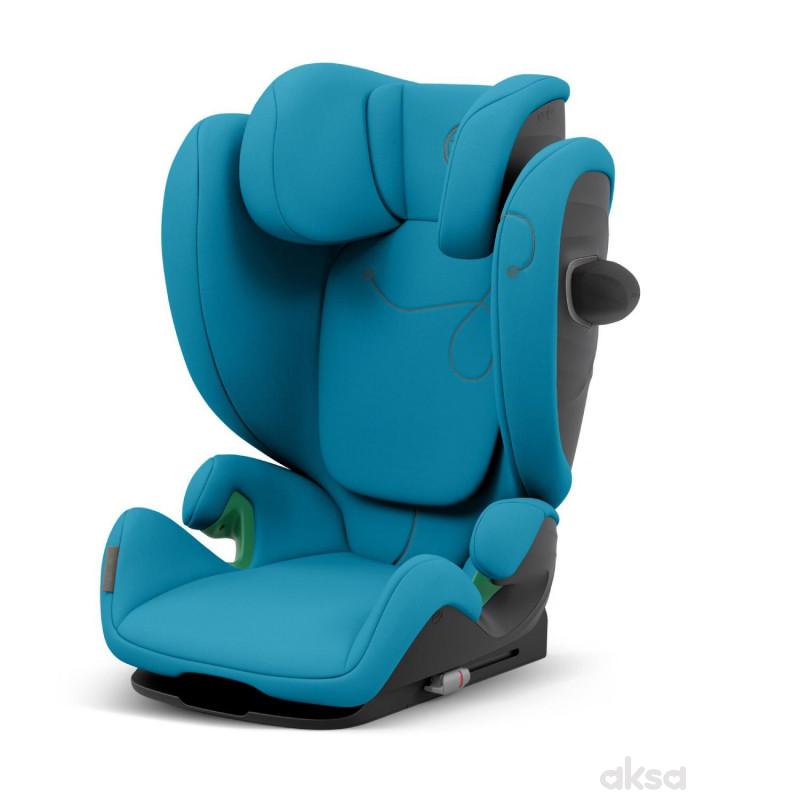 Cybex a-s Solution G i-Fix (100-150cm), Beach Blue