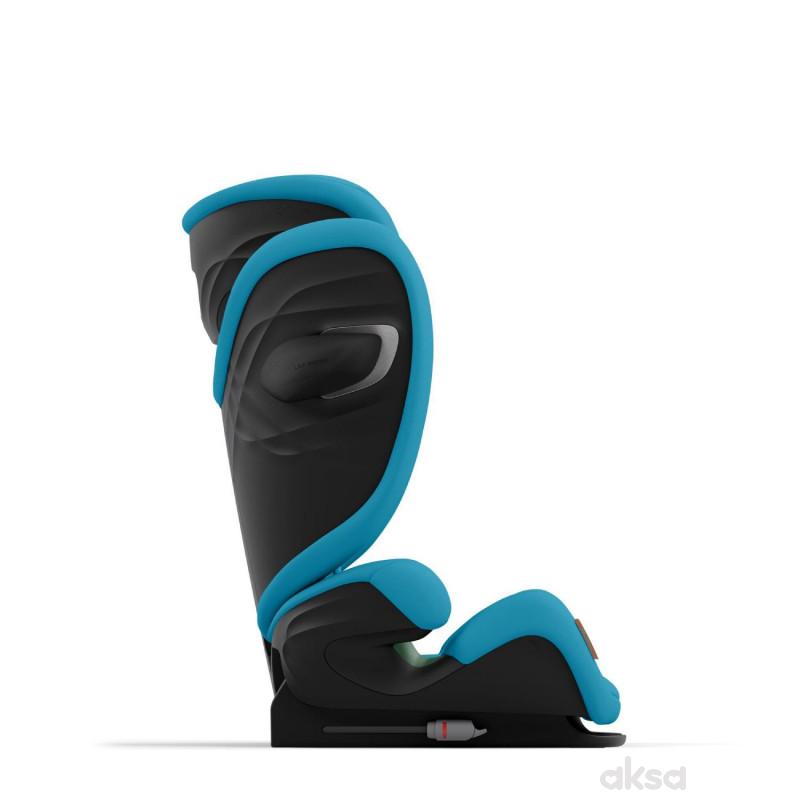 Cybex a-s Solution G i-Fix (100-150cm), Beach Blue